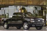 Chevrolet Silverado Intimidator SS 2006 года